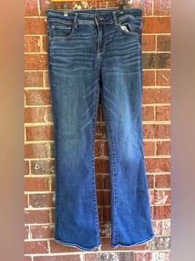 American Eagle Kick Boot Jeans